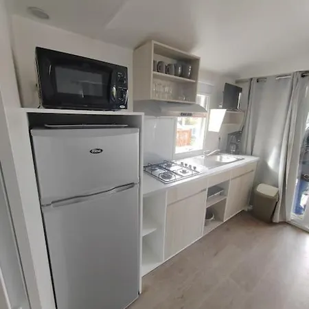 Mobilhome Confort En 4* * Le Grau-du-Roi