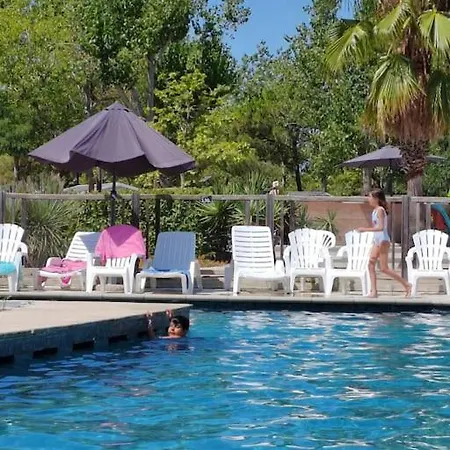 Mobilhome Confort En 4* Apartman Le Grau-du-Roi