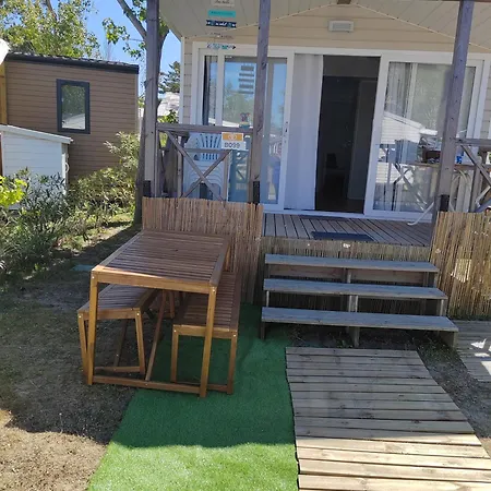 Mobilhome Confort En 4* *