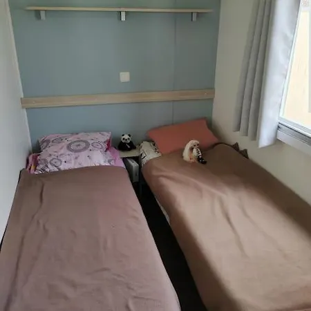 Mobilhome Confort En 4* Le Grau-du-Roi