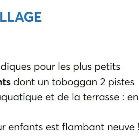 Mobilhome Confort En 4* Apartment
