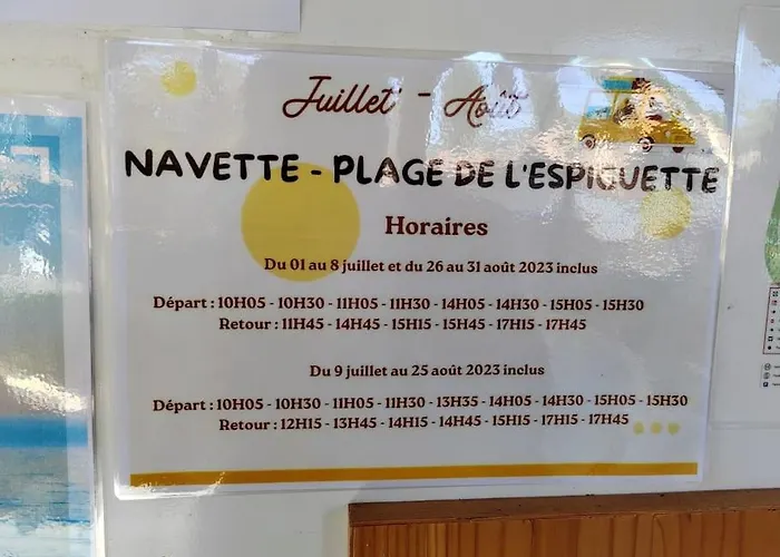 Daire Mobilhome Confort En 4* *